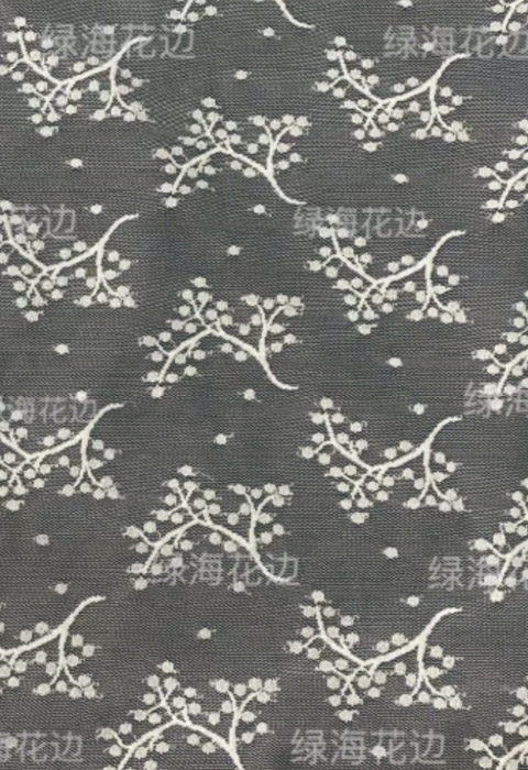 Lace fabric 